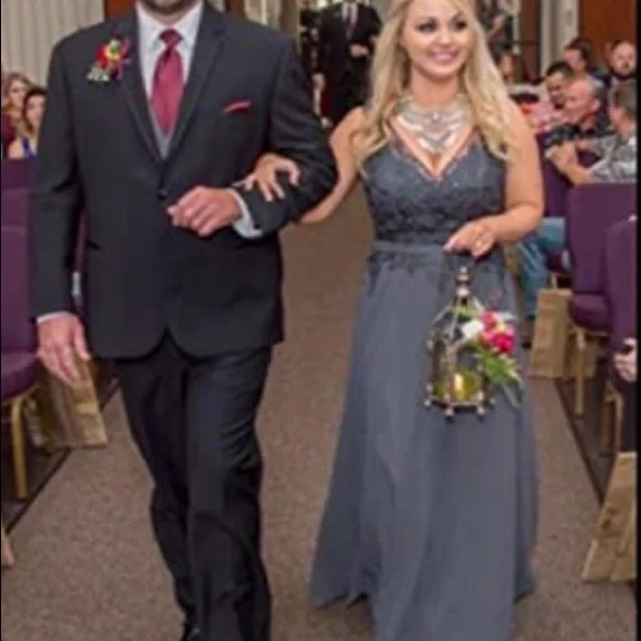 [SILVER] Exotic Bib Coin Necklace+Earring Set - Picture 11 of 11